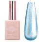 Preview: UV Gel - 3711 - Exotic Cat Eye - Neon Blue